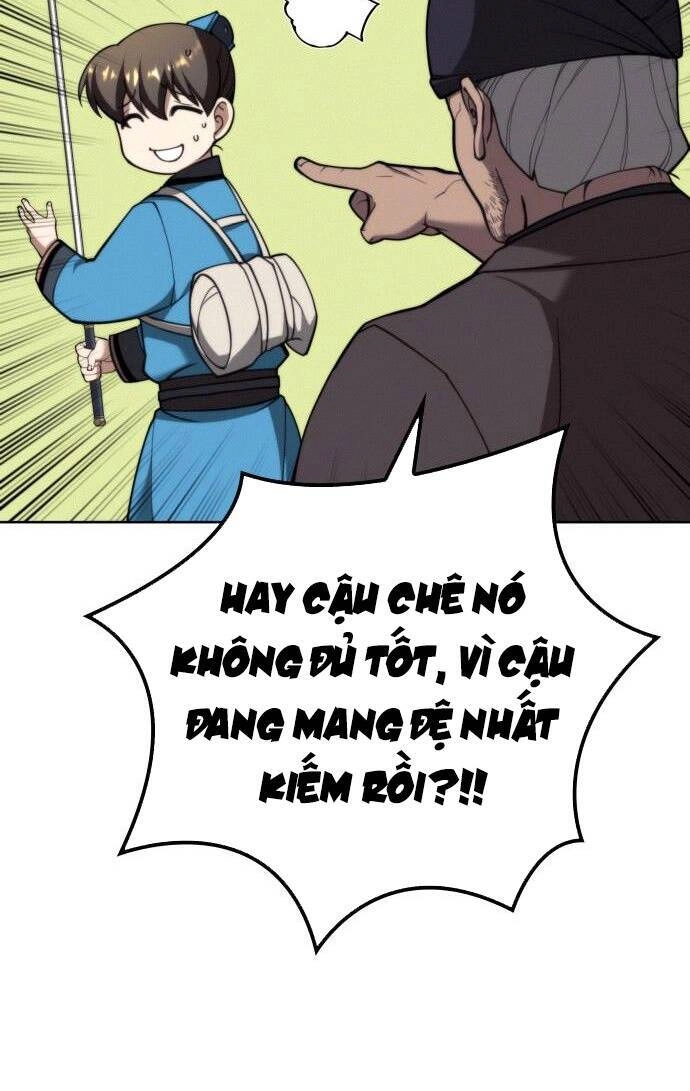 Võ Giả Bất Đắc Dĩ Chapter 106 - 117