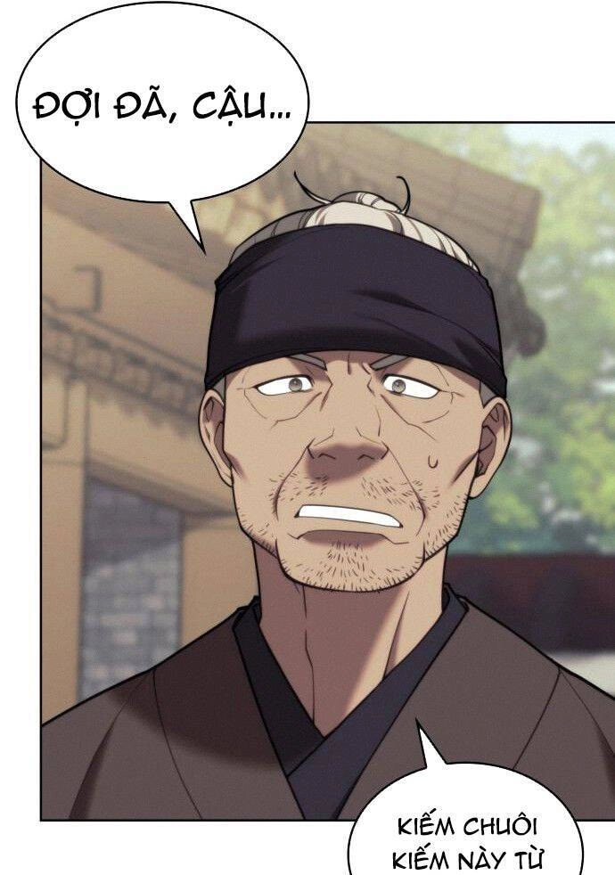 Võ Giả Bất Đắc Dĩ Chapter 106 - 134