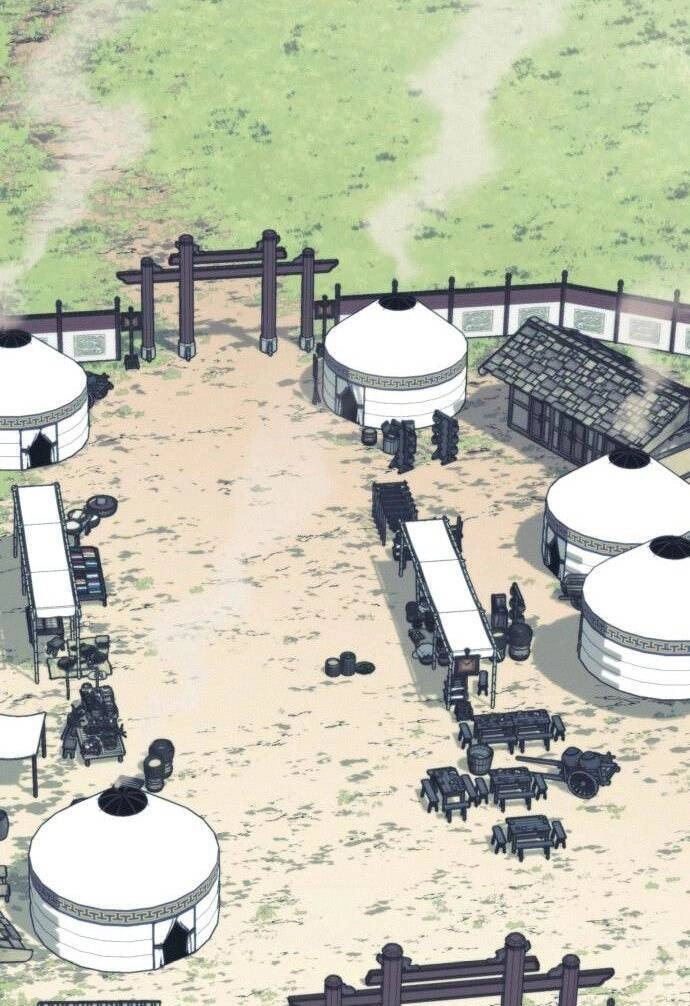 Võ Giả Bất Đắc Dĩ Chapter 107 - 49