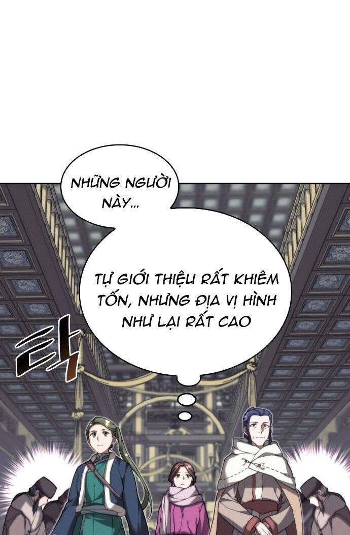 Võ Giả Bất Đắc Dĩ Chapter 107 - 126