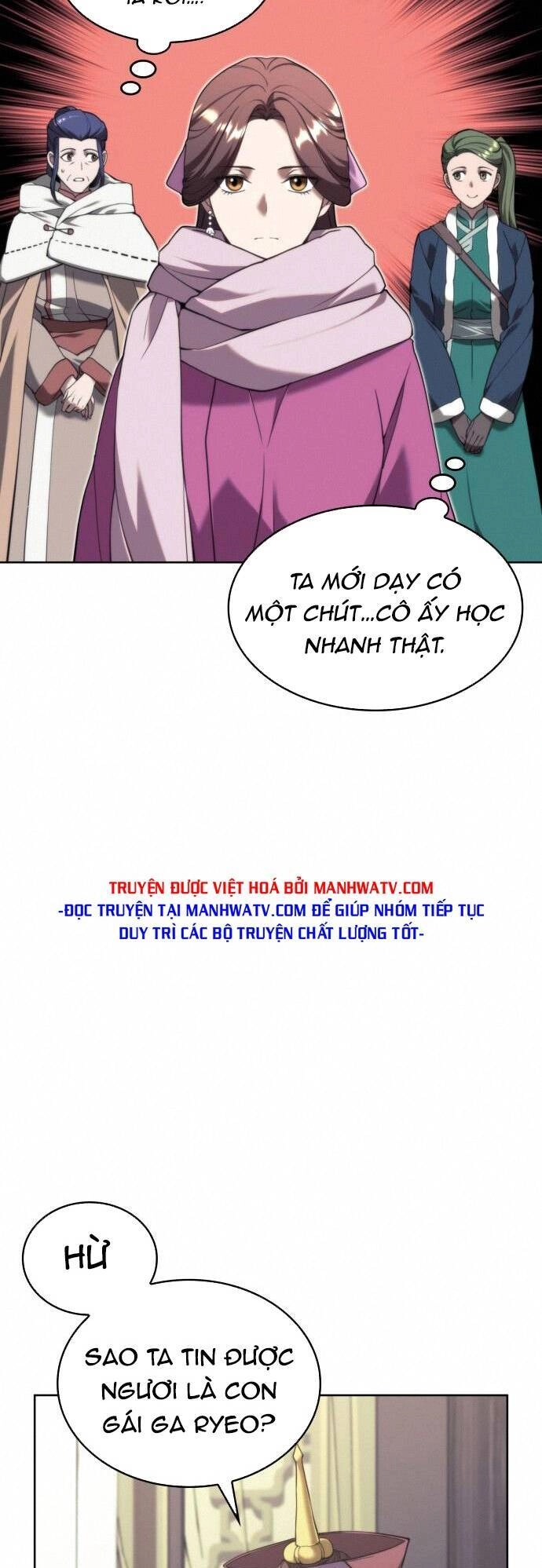 Võ Giả Bất Đắc Dĩ Chapter 108 - 5