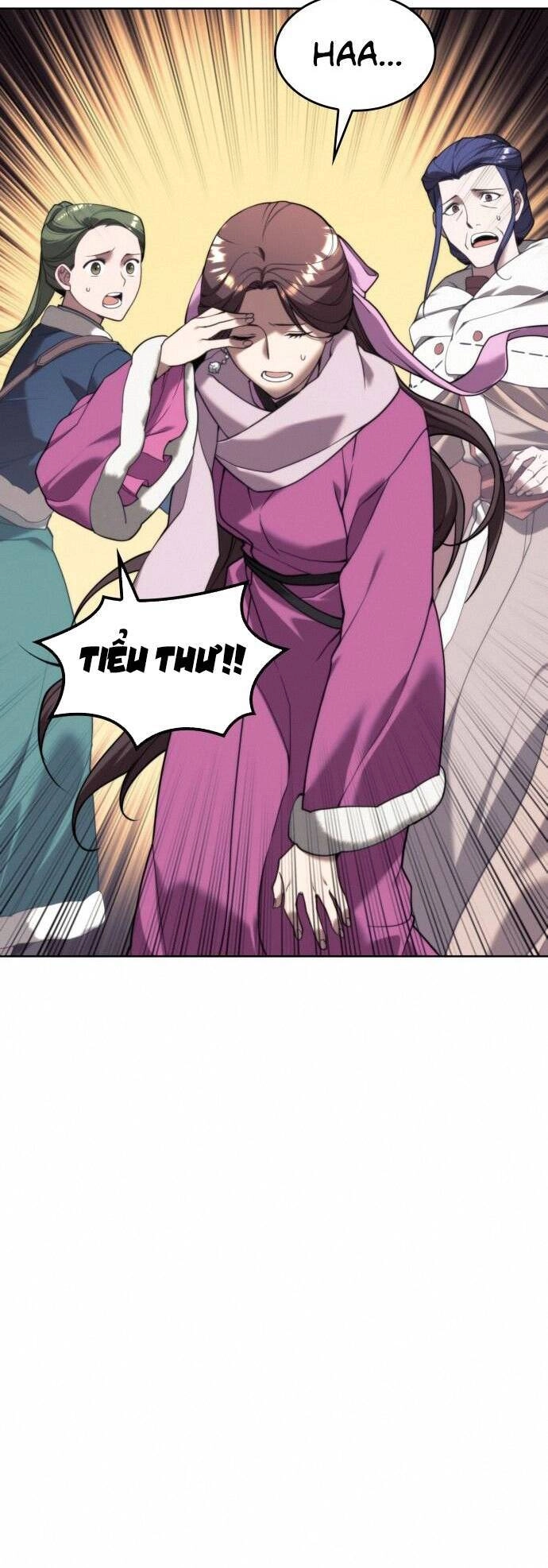 Võ Giả Bất Đắc Dĩ Chapter 108 - 39