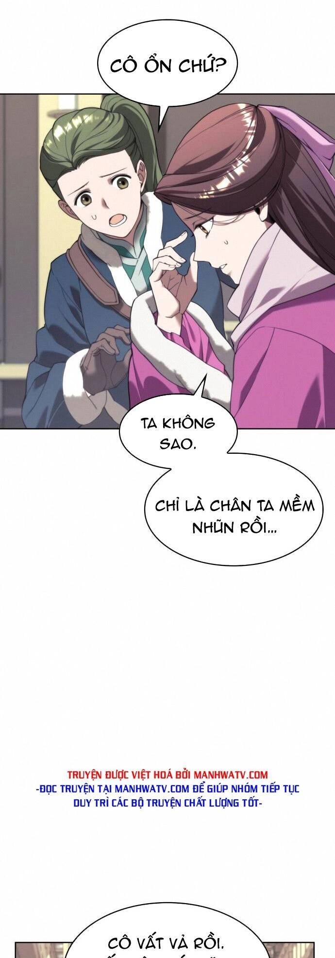 Võ Giả Bất Đắc Dĩ Chapter 108 - 40