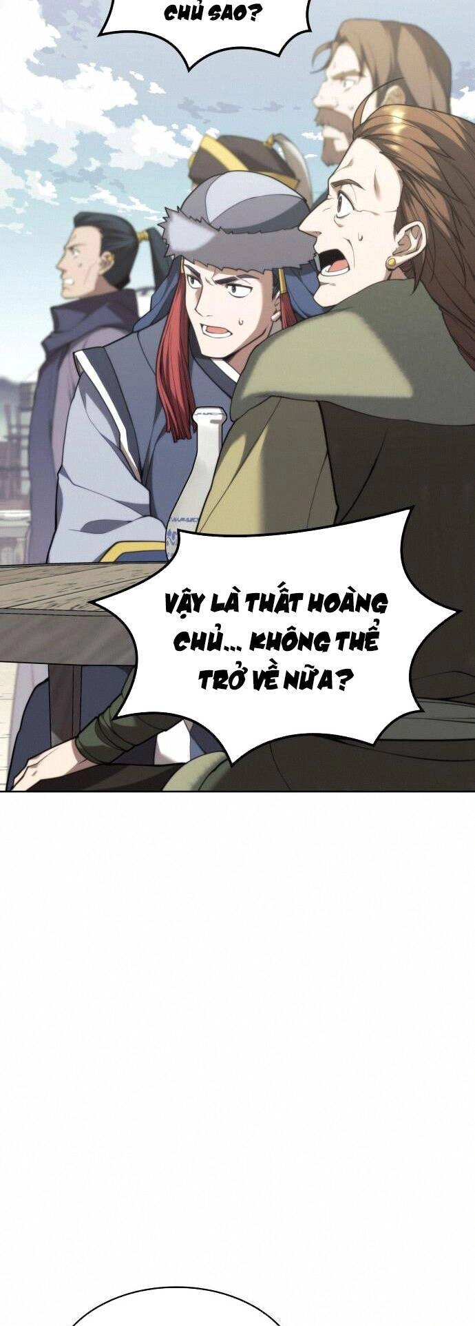 Võ Giả Bất Đắc Dĩ Chapter 108 - 83