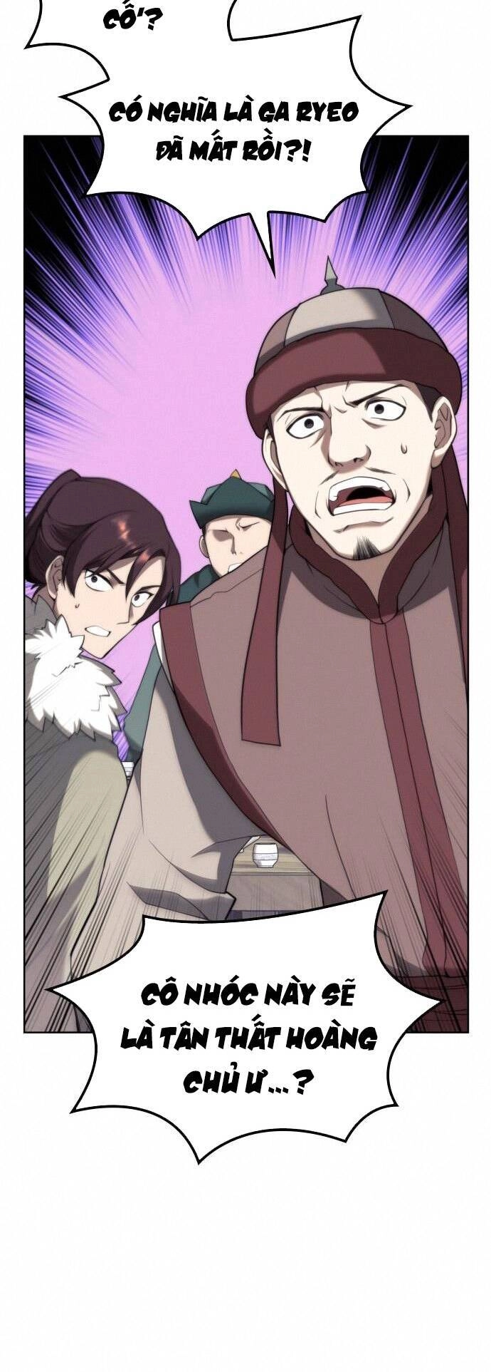 Võ Giả Bất Đắc Dĩ Chapter 108 - 85