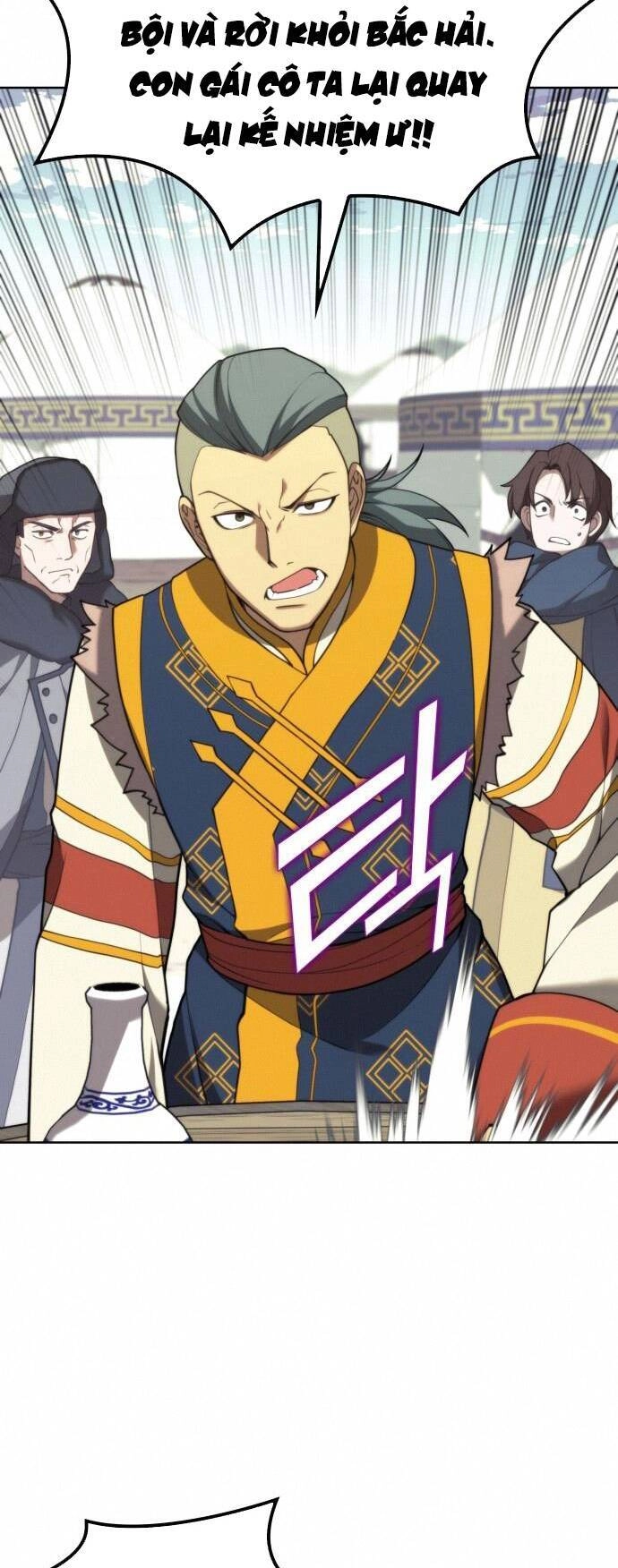 Võ Giả Bất Đắc Dĩ Chapter 108 - 87