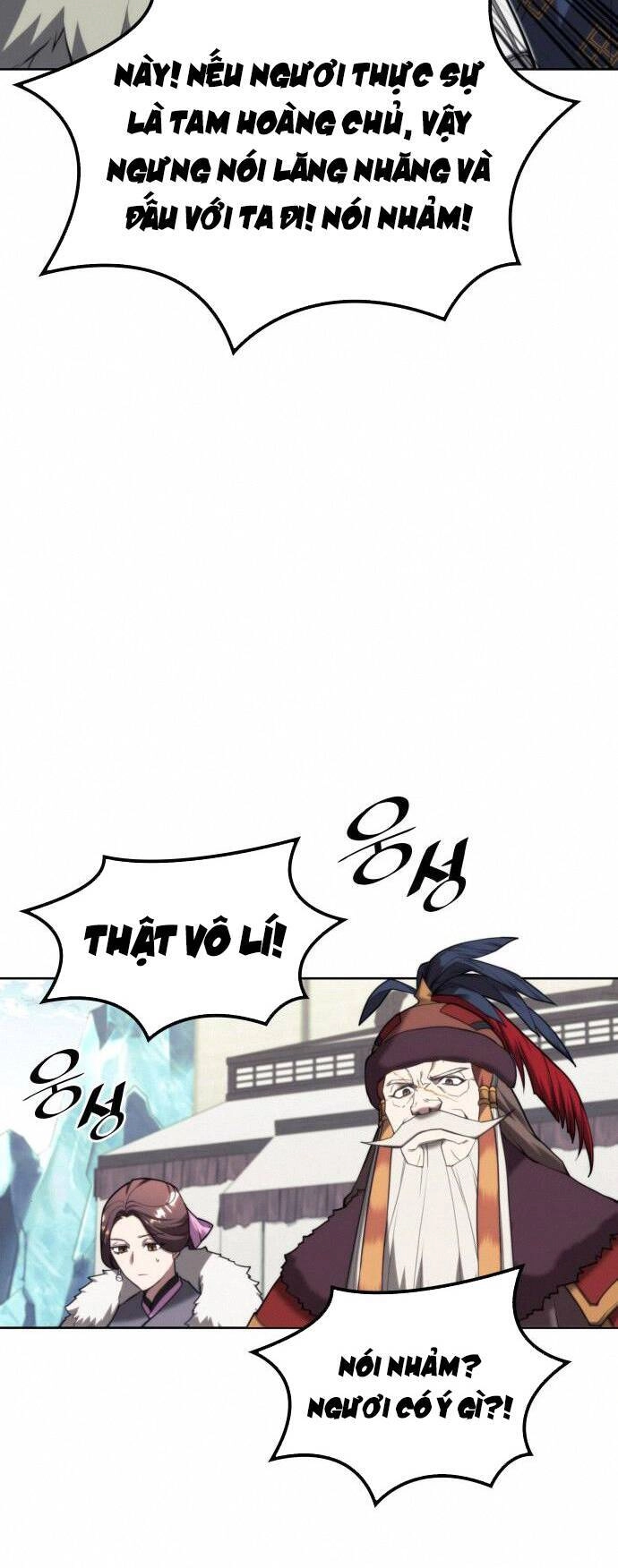 Võ Giả Bất Đắc Dĩ Chapter 108 - 90