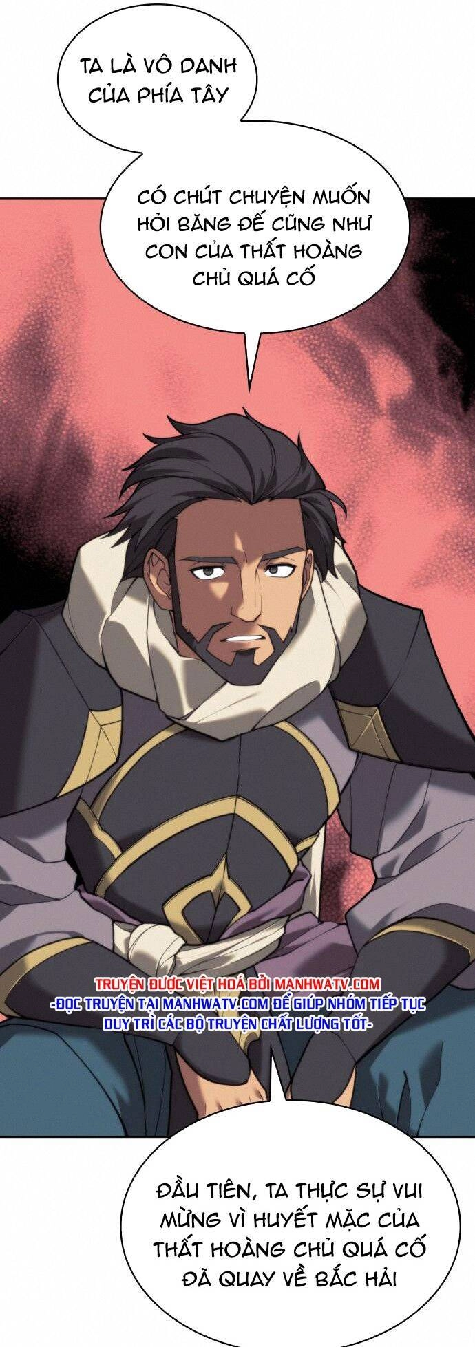 Võ Giả Bất Đắc Dĩ Chapter 108 - 92