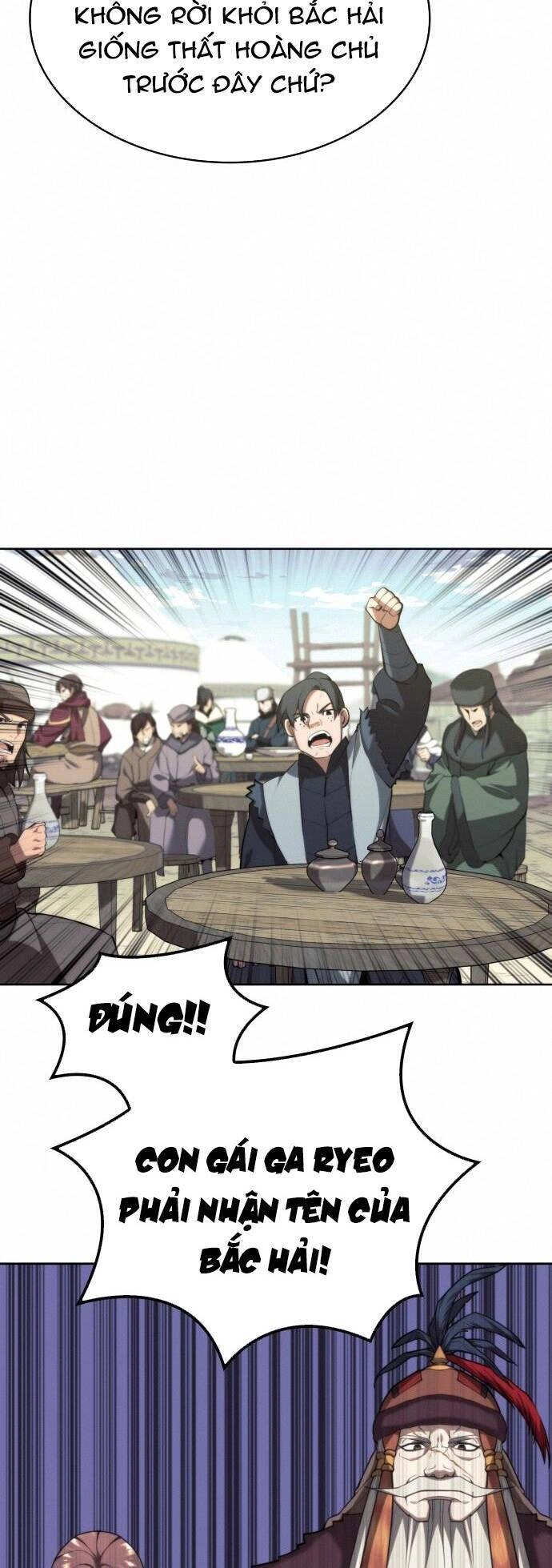 Võ Giả Bất Đắc Dĩ Chapter 108 - 94