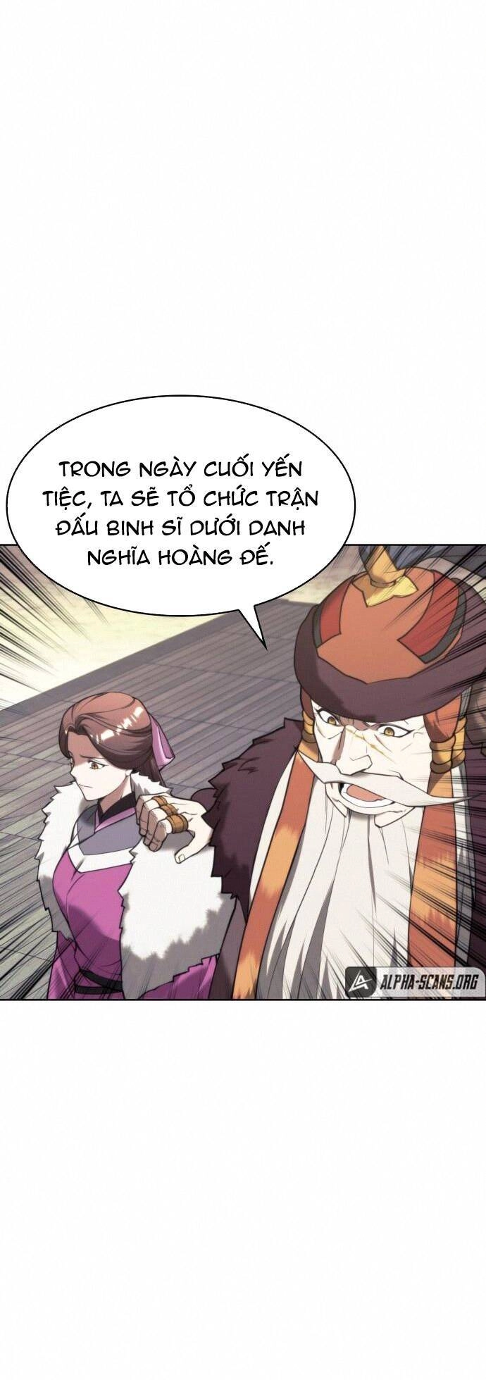 Võ Giả Bất Đắc Dĩ Chapter 108 - 97