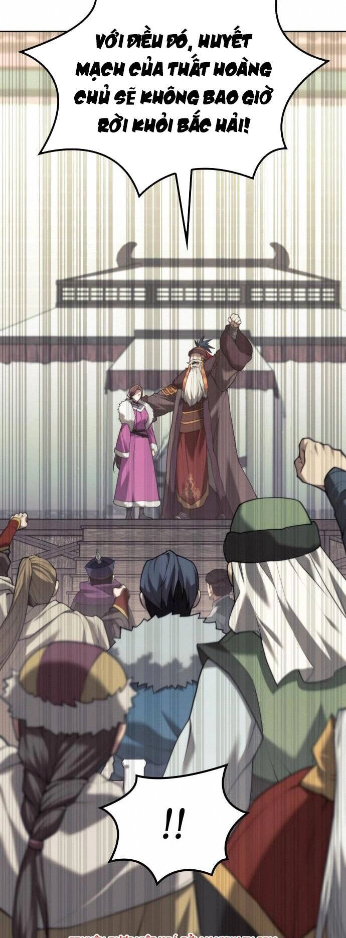 Võ Giả Bất Đắc Dĩ Chapter 108 - 99