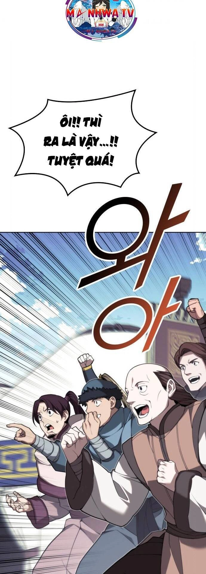 Võ Giả Bất Đắc Dĩ Chapter 109 - 5