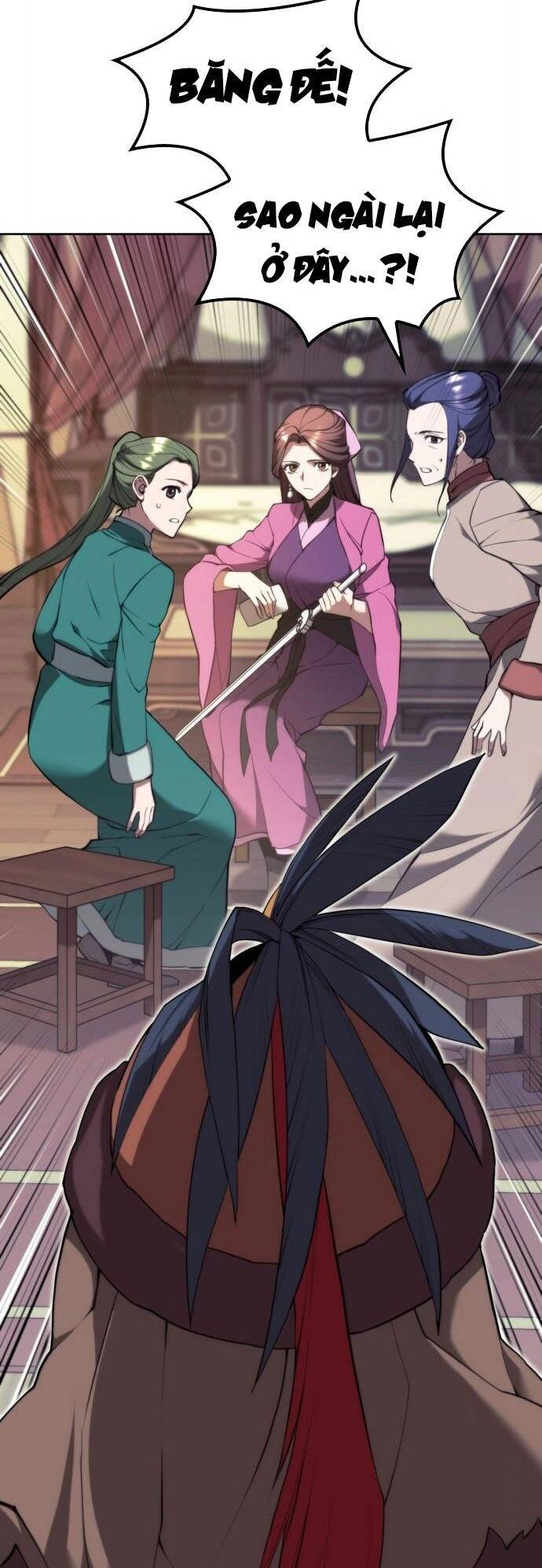 Võ Giả Bất Đắc Dĩ Chapter 109 - 84