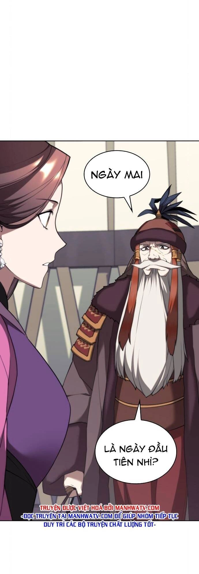 Võ Giả Bất Đắc Dĩ Chapter 109 - 87