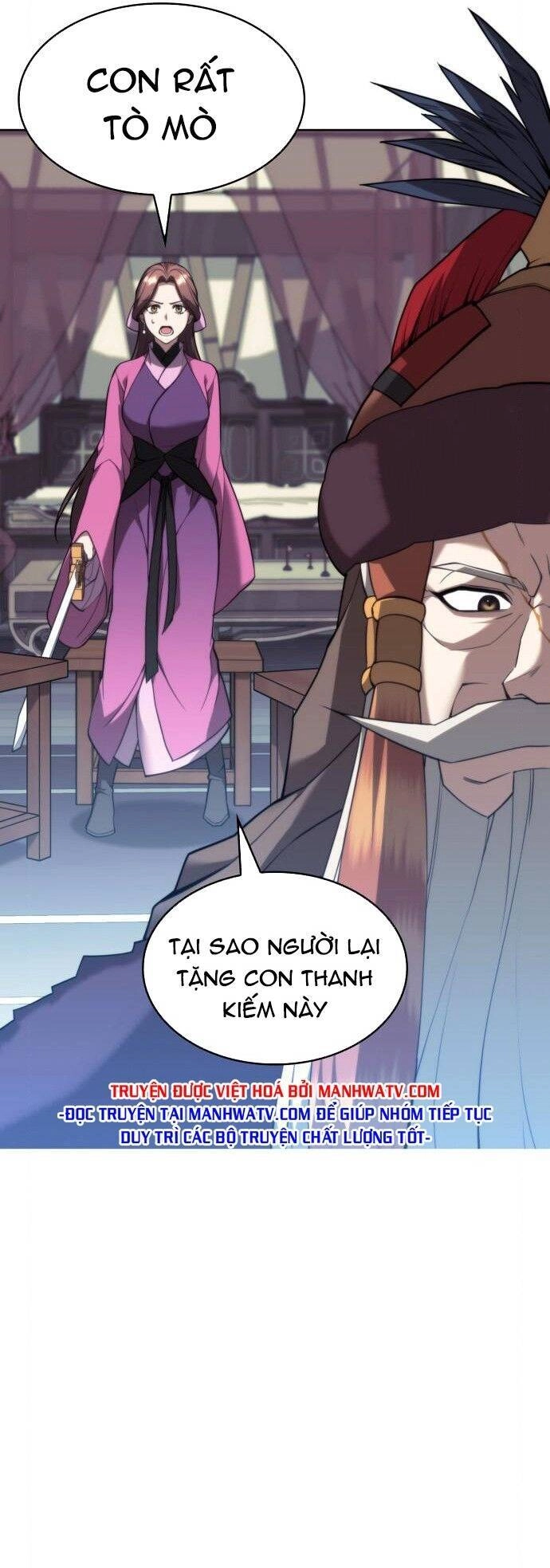 Võ Giả Bất Đắc Dĩ Chapter 109 - 98