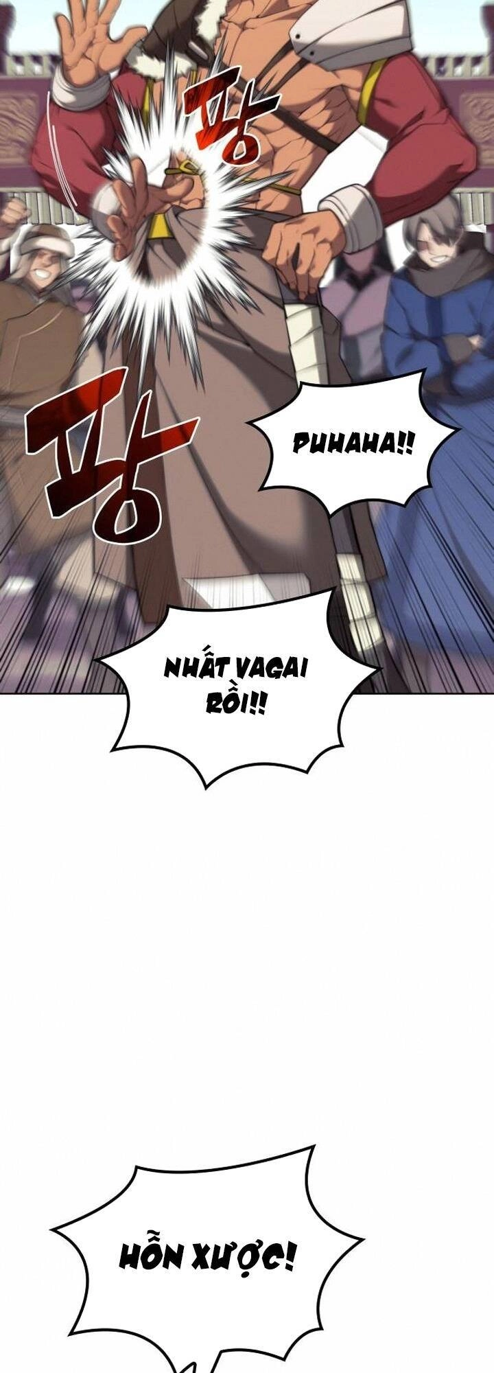 Võ Giả Bất Đắc Dĩ Chapter 110 - 4