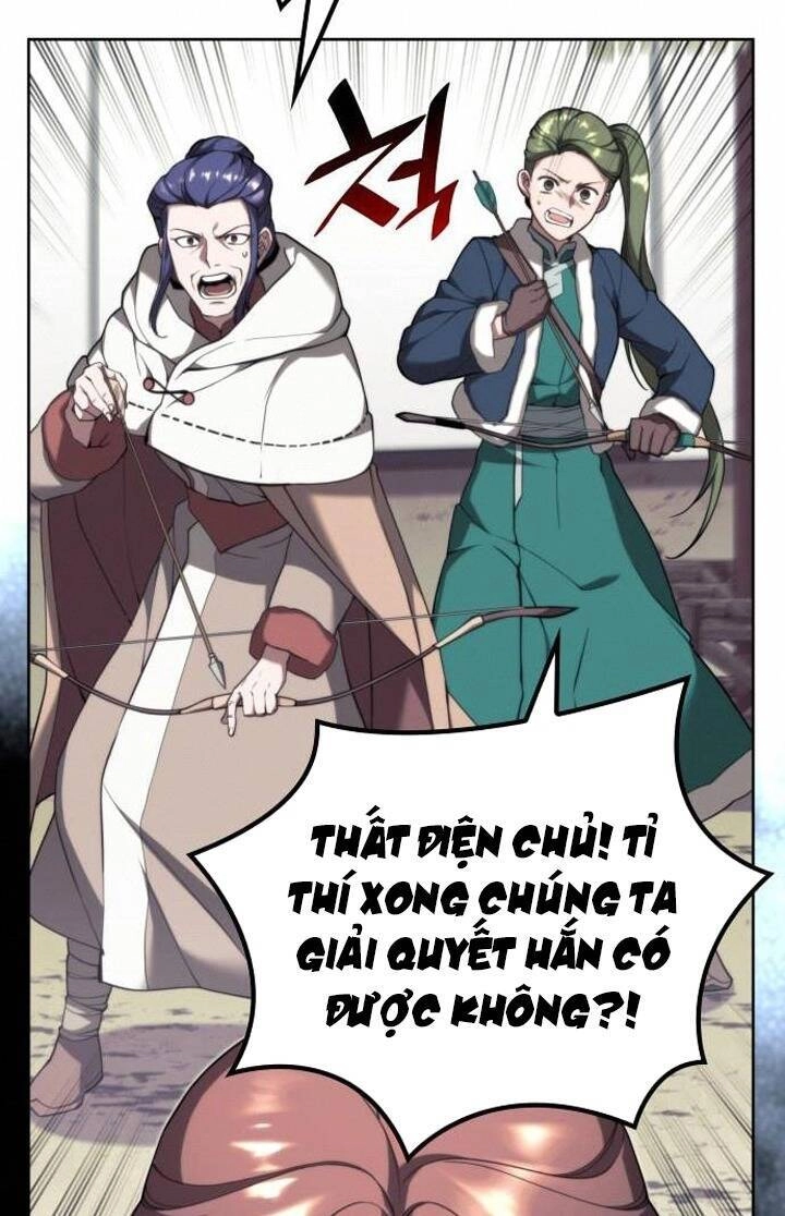 Võ Giả Bất Đắc Dĩ Chapter 110 - 5