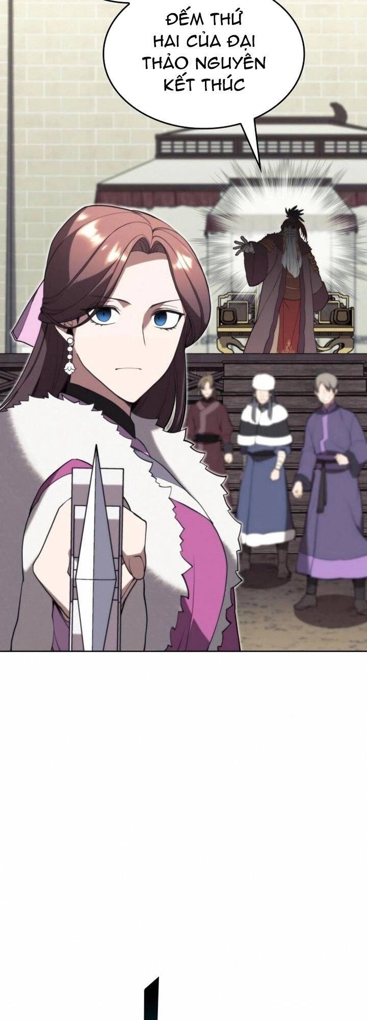 Võ Giả Bất Đắc Dĩ Chapter 110 - 49