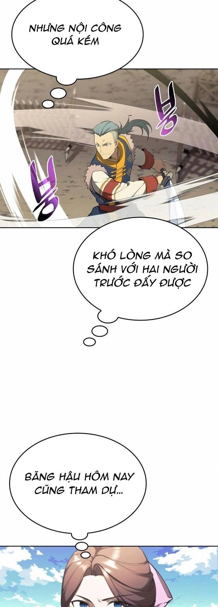 Võ Giả Bất Đắc Dĩ Chapter 110 - 62