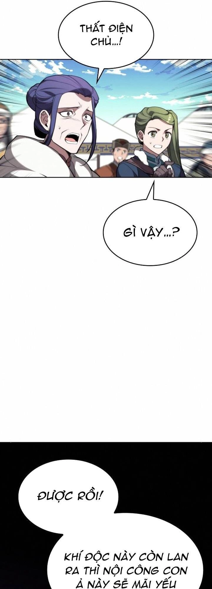 Võ Giả Bất Đắc Dĩ Chapter 110 - 73