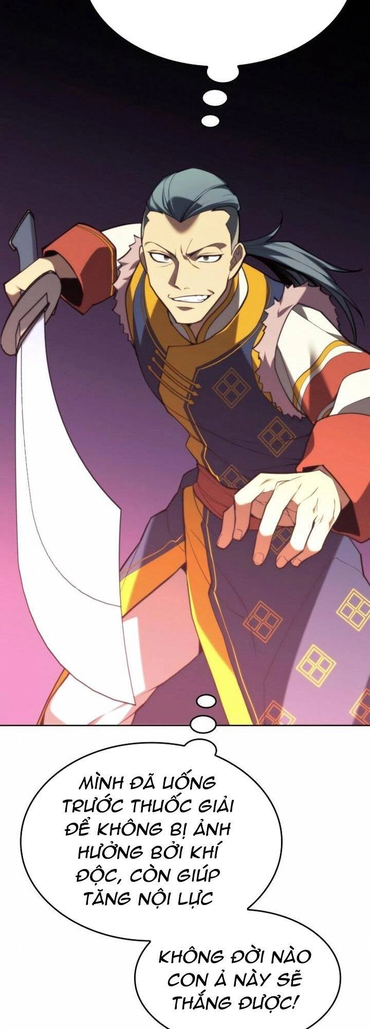 Võ Giả Bất Đắc Dĩ Chapter 110 - 74