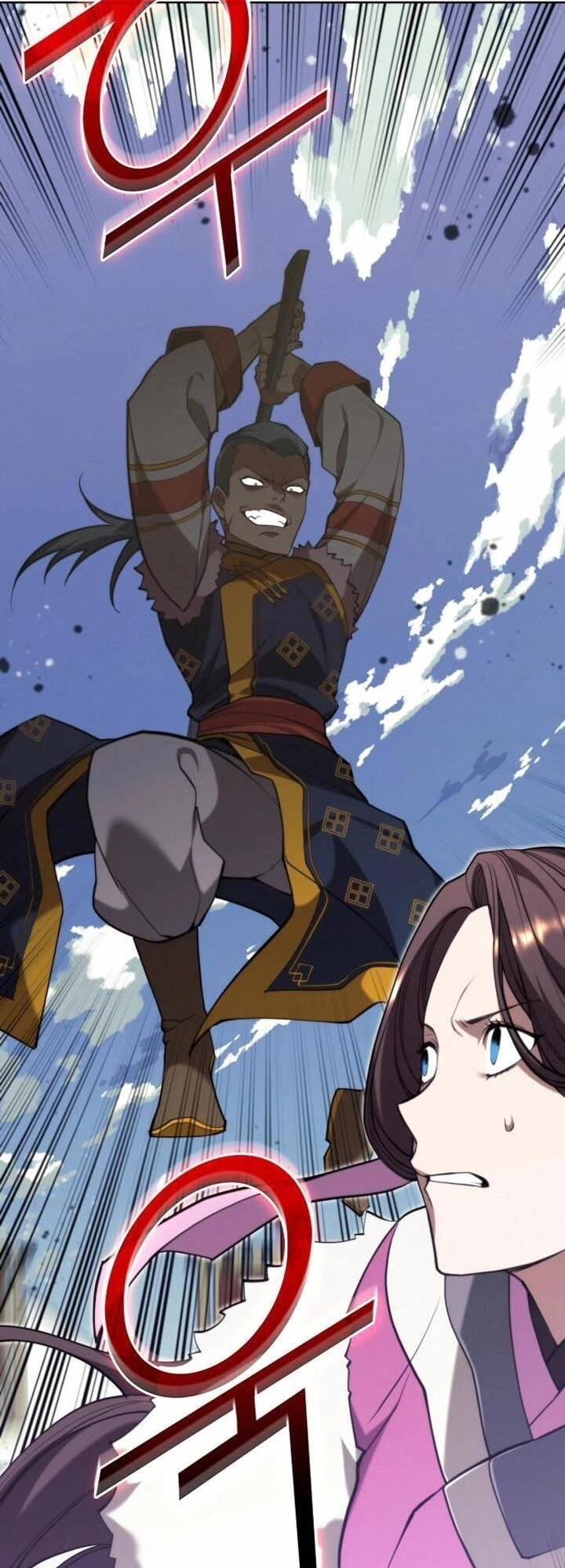 Võ Giả Bất Đắc Dĩ Chapter 110 - 76