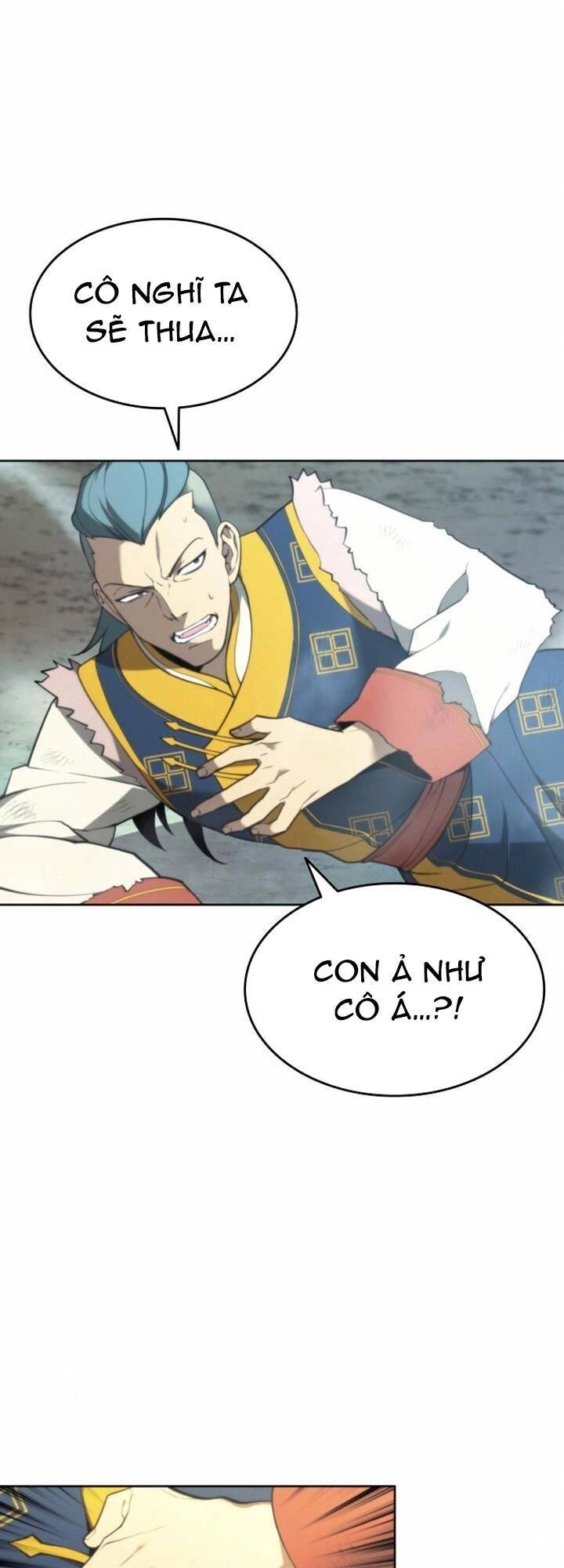 Võ Giả Bất Đắc Dĩ Chapter 111 - 3