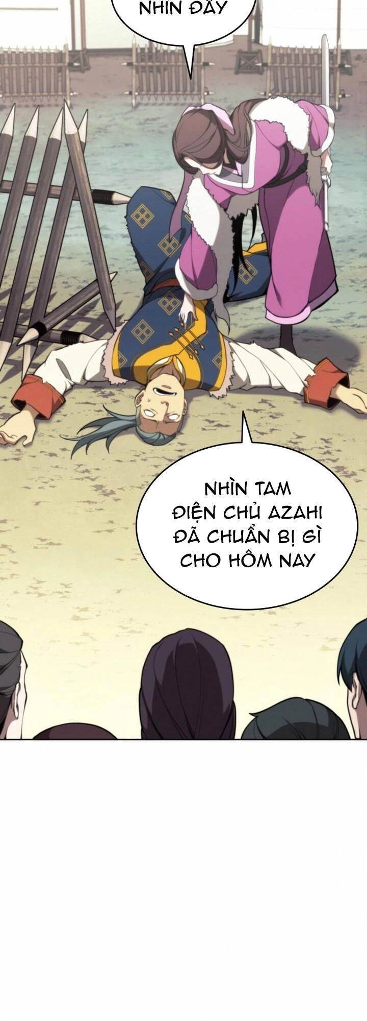 Võ Giả Bất Đắc Dĩ Chapter 111 - 9