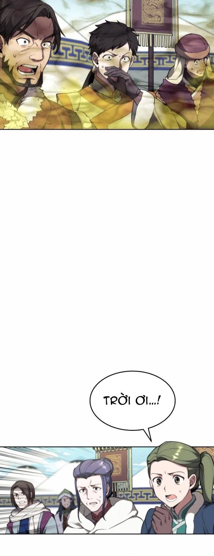 Võ Giả Bất Đắc Dĩ Chapter 111 - 12