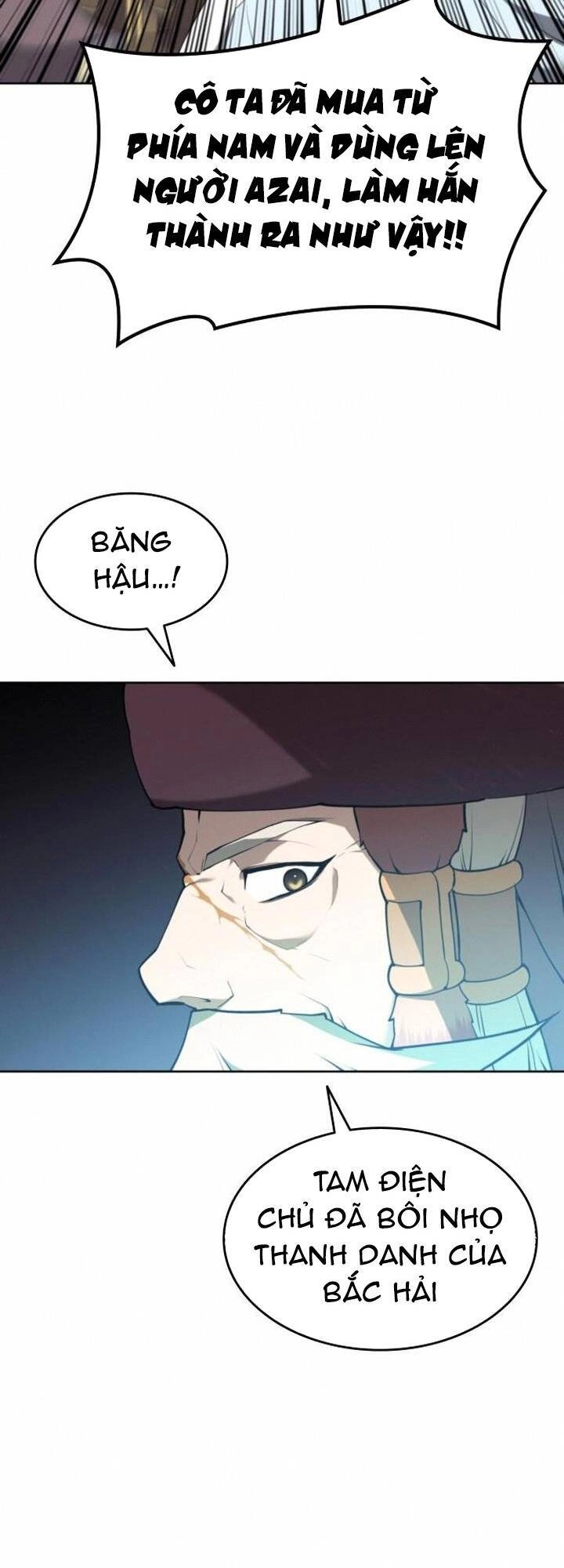 Võ Giả Bất Đắc Dĩ Chapter 111 - 14