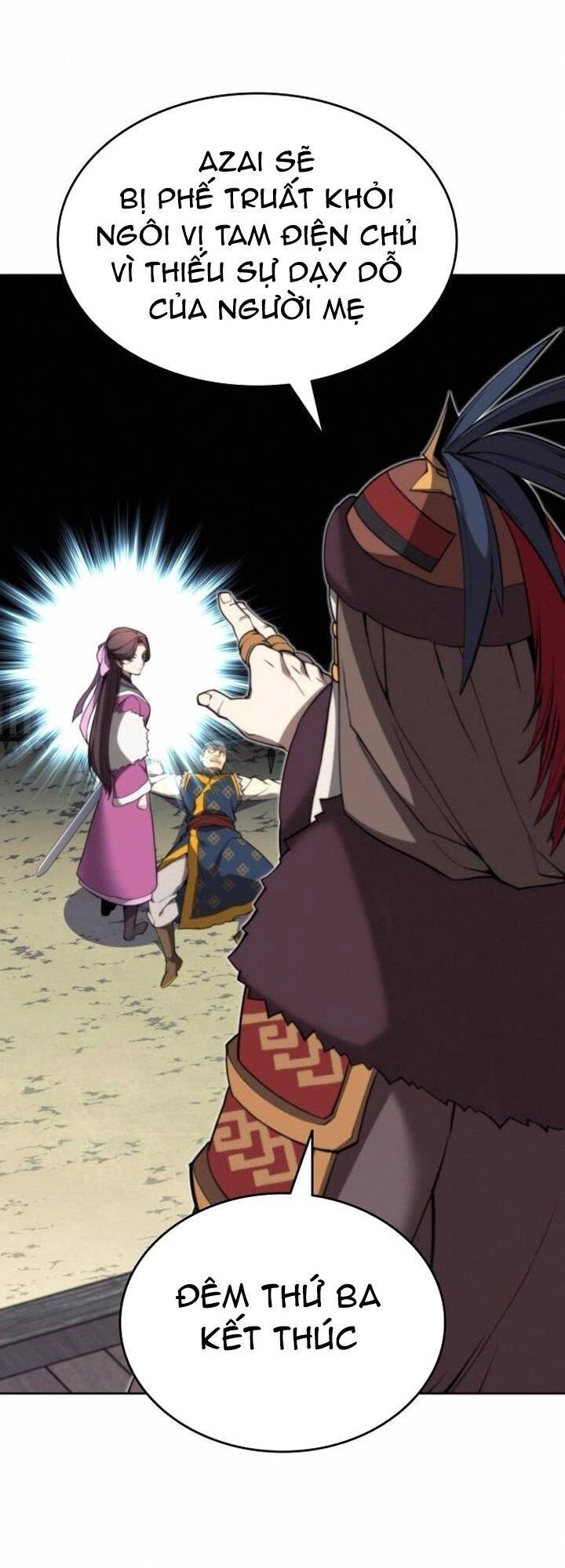 Võ Giả Bất Đắc Dĩ Chapter 111 - 15