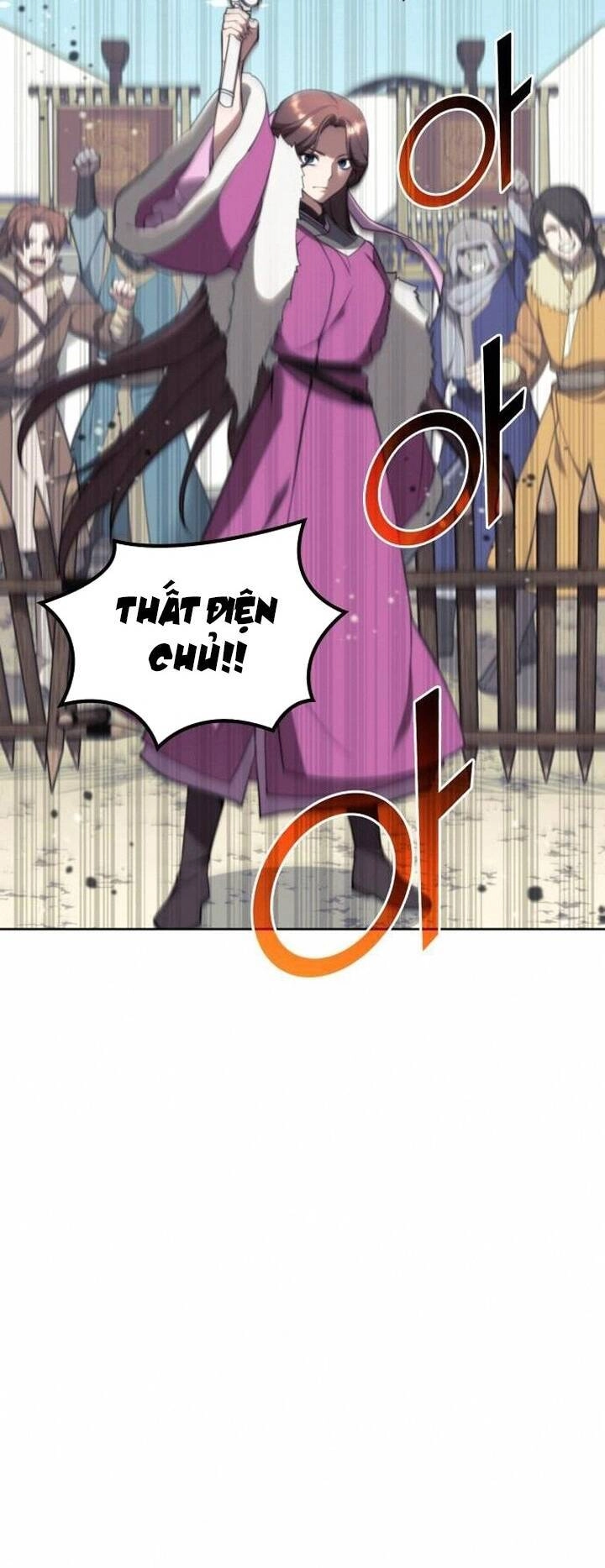 Võ Giả Bất Đắc Dĩ Chapter 111 - 19