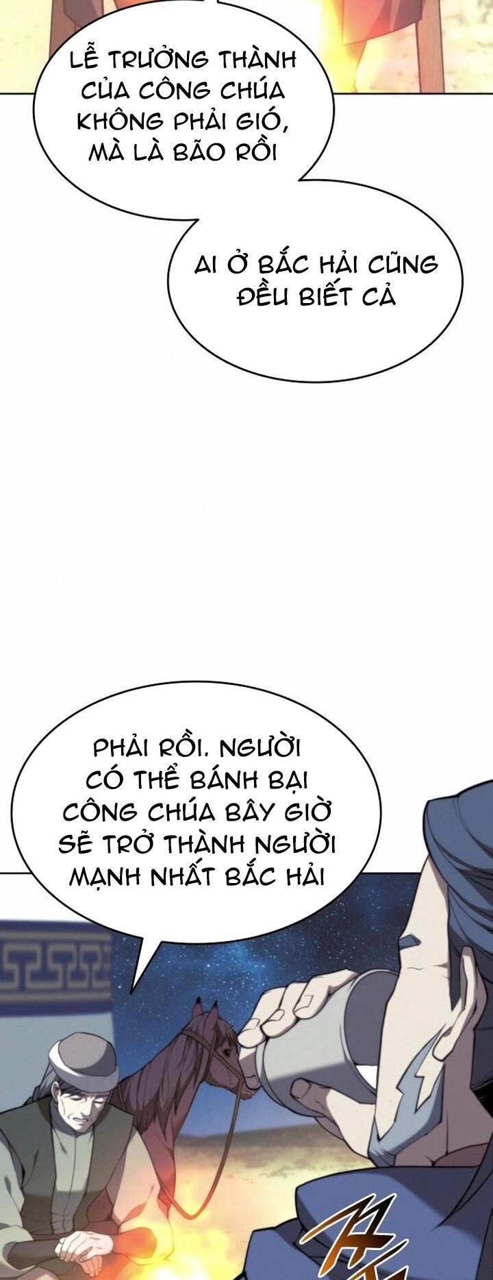 Võ Giả Bất Đắc Dĩ Chapter 111 - 24