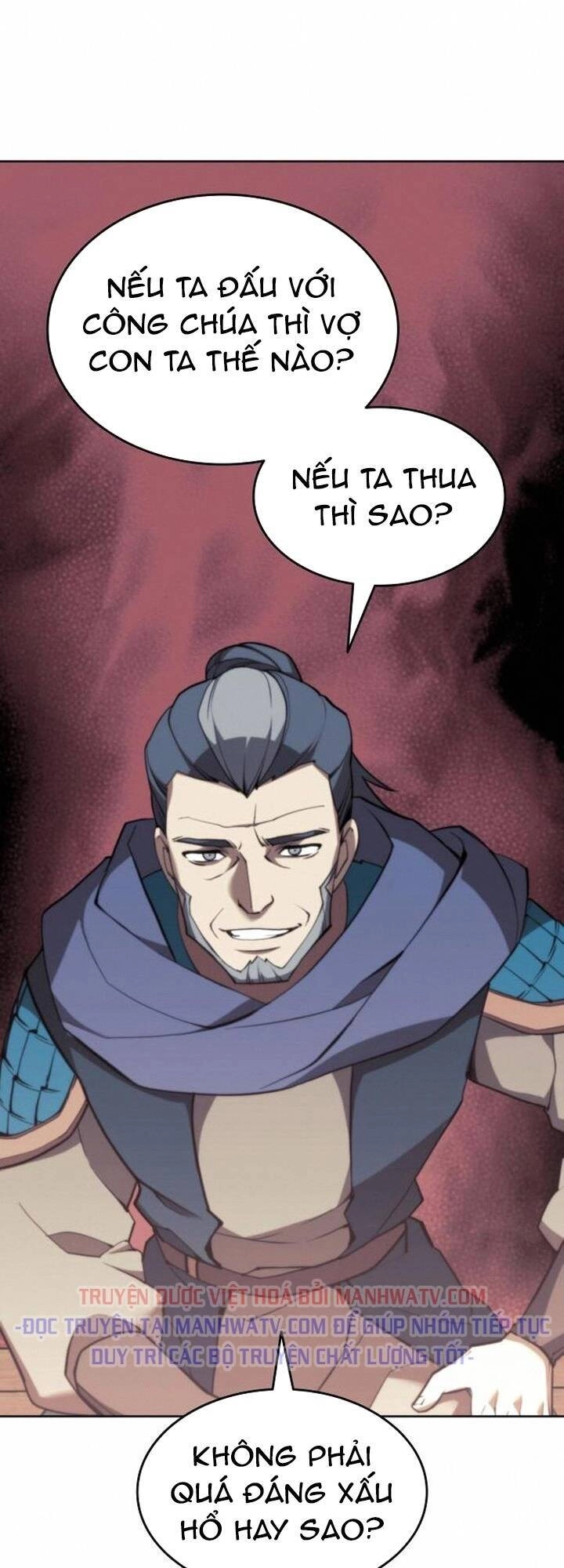 Võ Giả Bất Đắc Dĩ Chapter 111 - 28