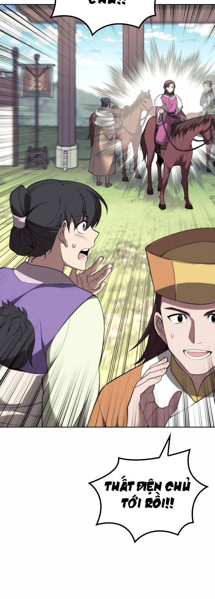 Võ Giả Bất Đắc Dĩ Chapter 111 - 51