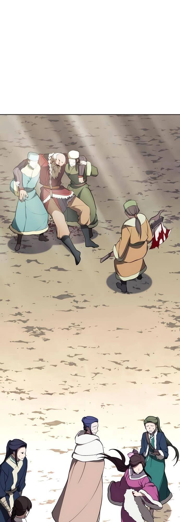 Võ Giả Bất Đắc Dĩ Chapter 112 - 55