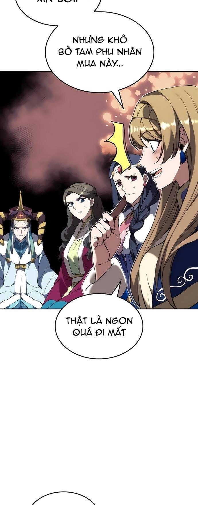 Võ Giả Bất Đắc Dĩ Chapter 114 - 7