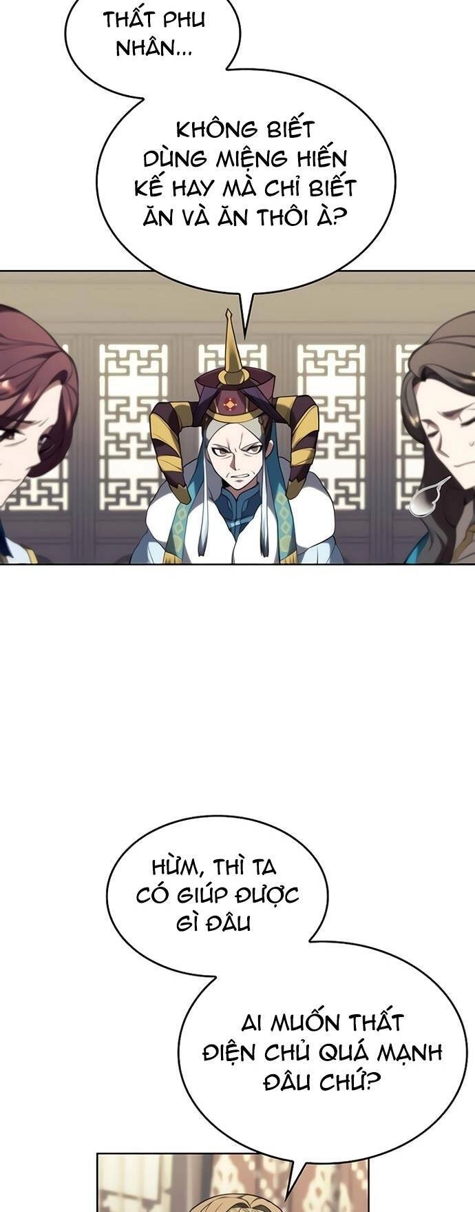 Võ Giả Bất Đắc Dĩ Chapter 114 - 8