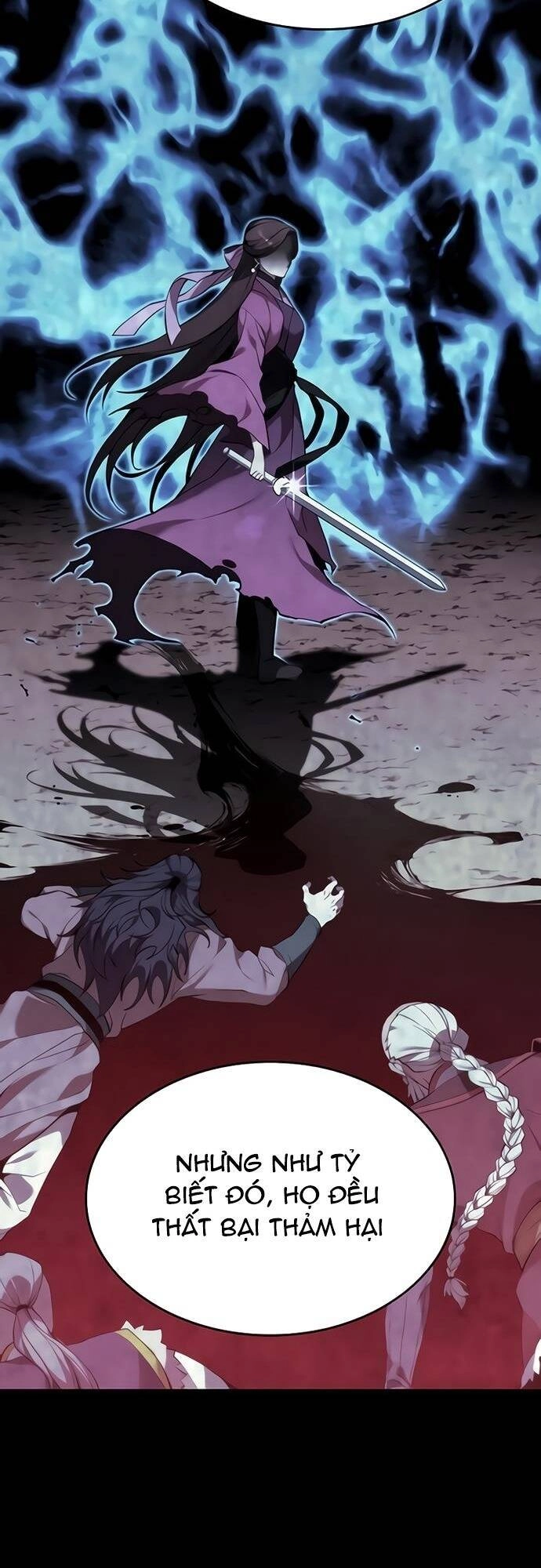 Võ Giả Bất Đắc Dĩ Chapter 114 - 10