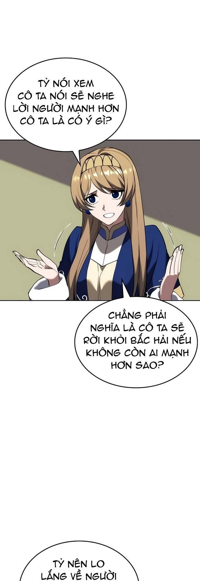 Võ Giả Bất Đắc Dĩ Chapter 114 - 16