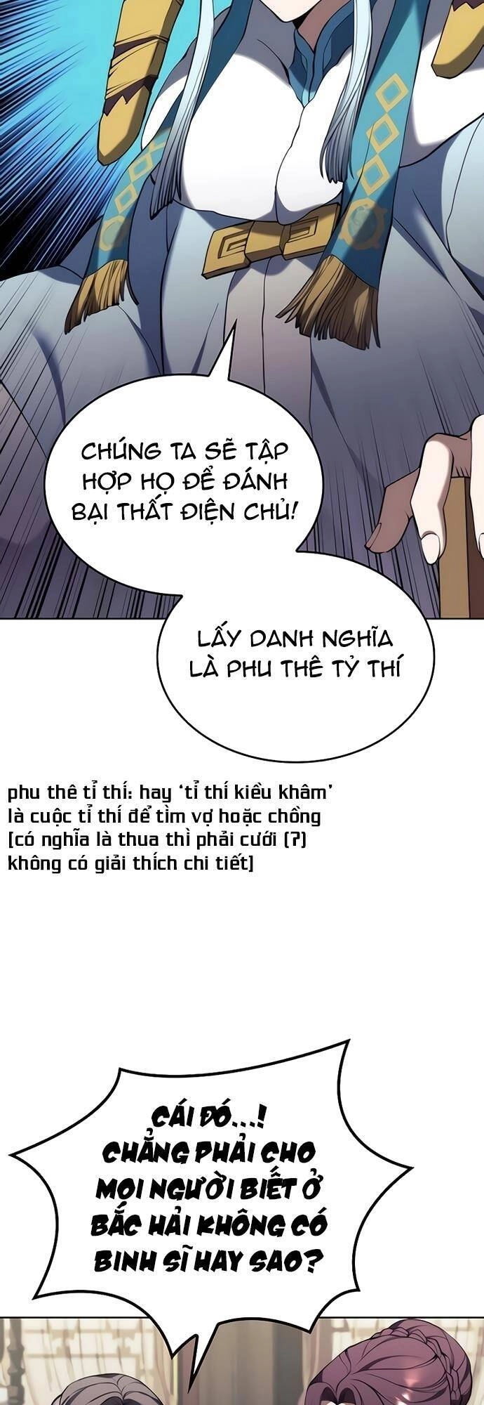 Võ Giả Bất Đắc Dĩ Chapter 114 - 24