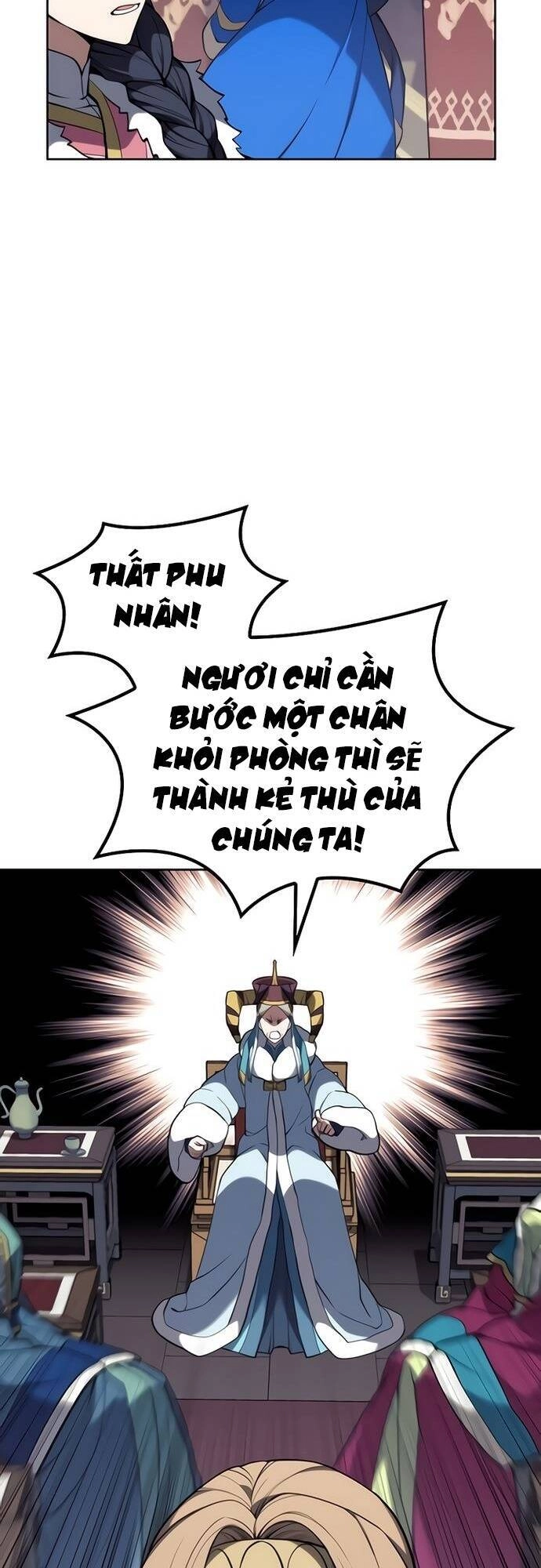 Võ Giả Bất Đắc Dĩ Chapter 114 - 34