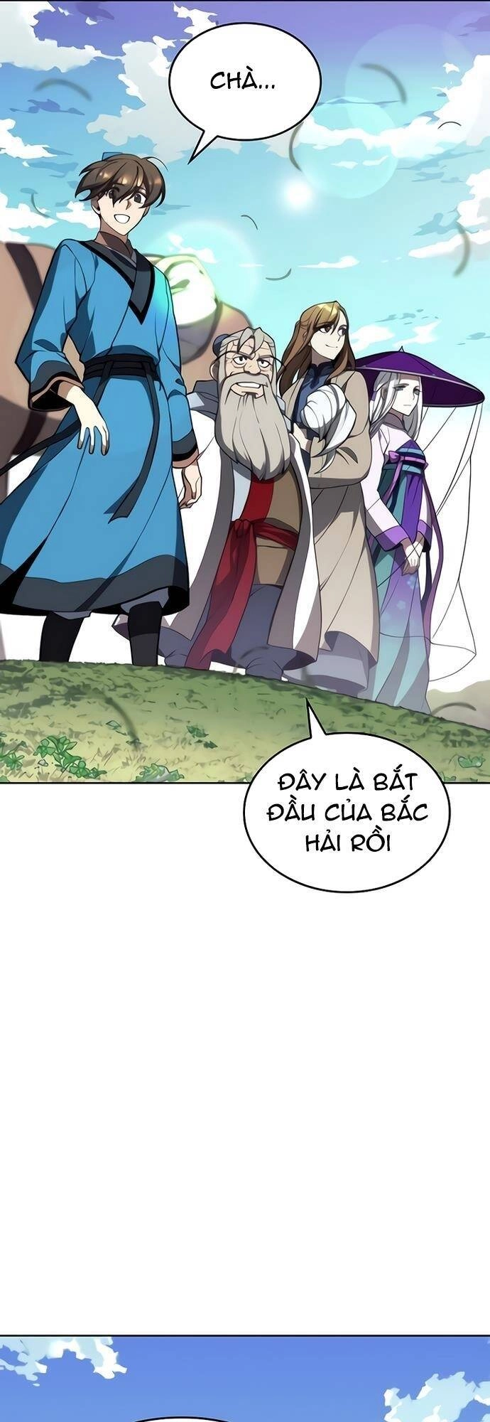 Võ Giả Bất Đắc Dĩ Chapter 114 - 44