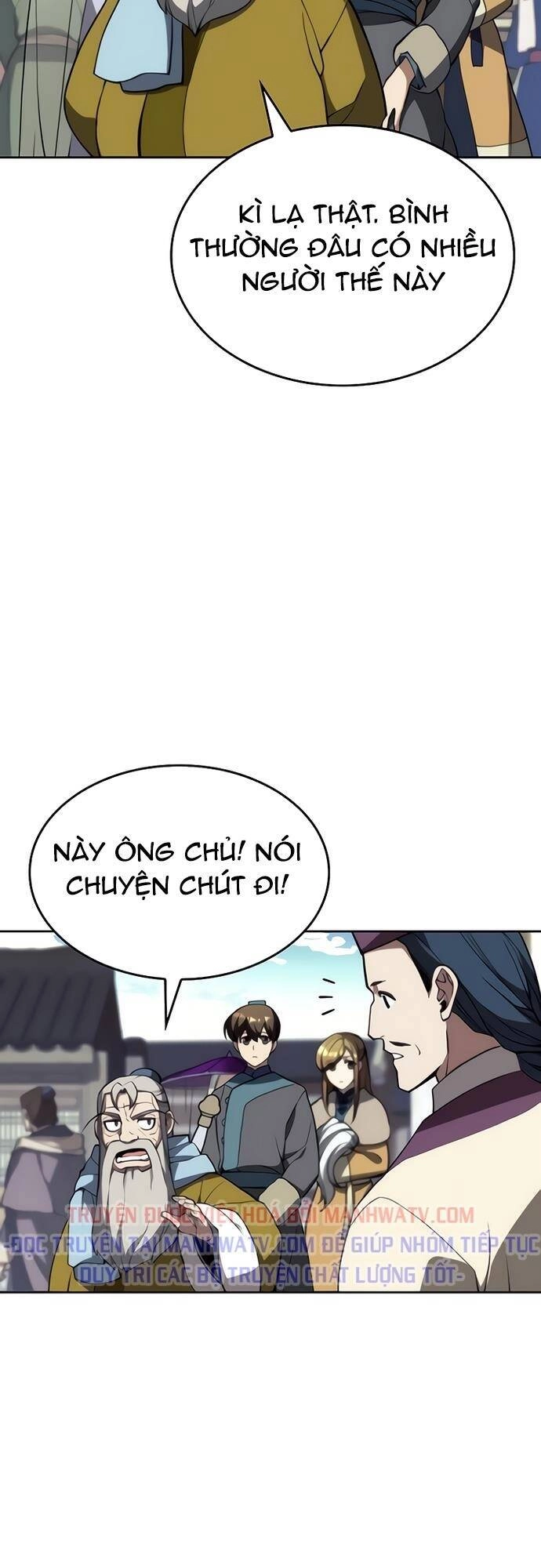 Võ Giả Bất Đắc Dĩ Chapter 114 - 47