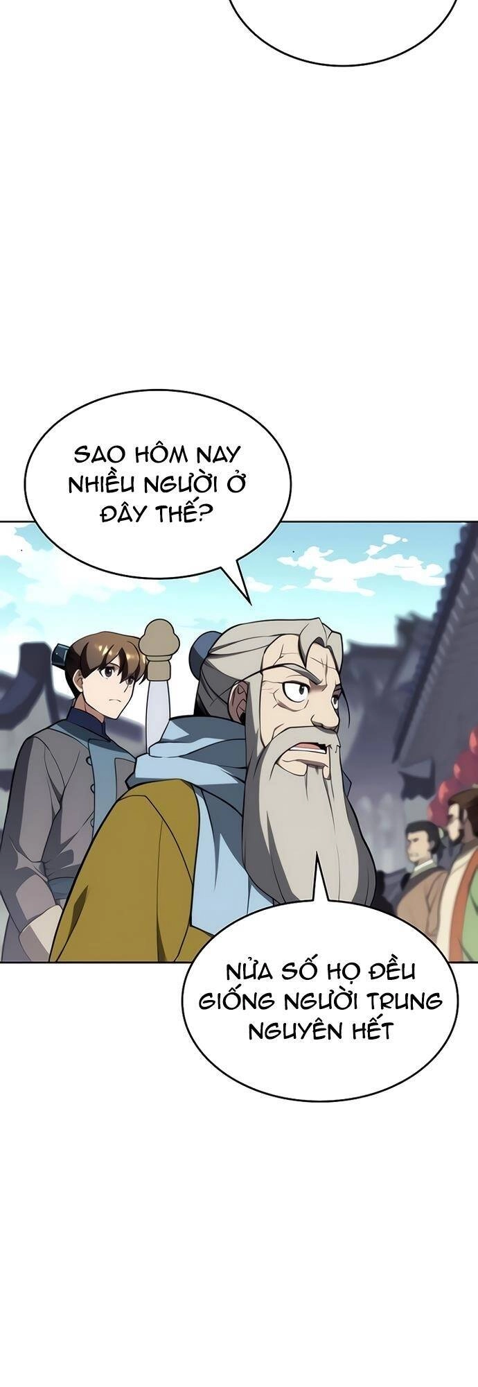 Võ Giả Bất Đắc Dĩ Chapter 114 - 49