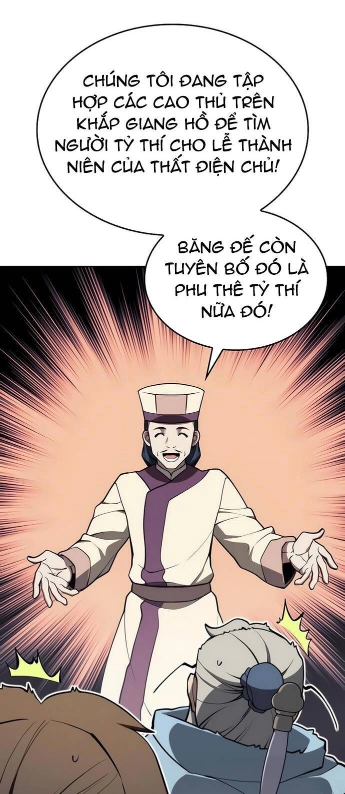 Võ Giả Bất Đắc Dĩ Chapter 114 - 51