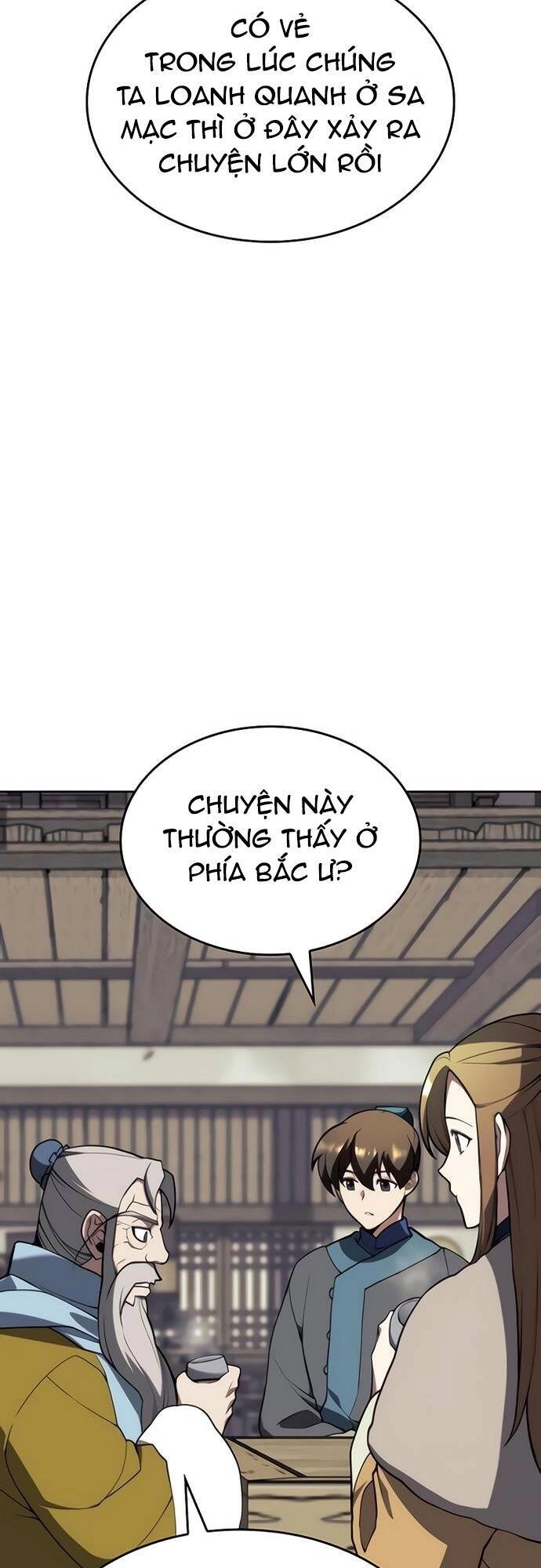 Võ Giả Bất Đắc Dĩ Chapter 114 - 53