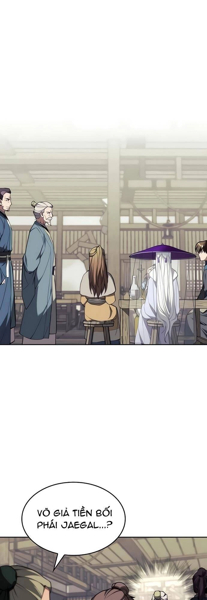 Võ Giả Bất Đắc Dĩ Chapter 115 - 2