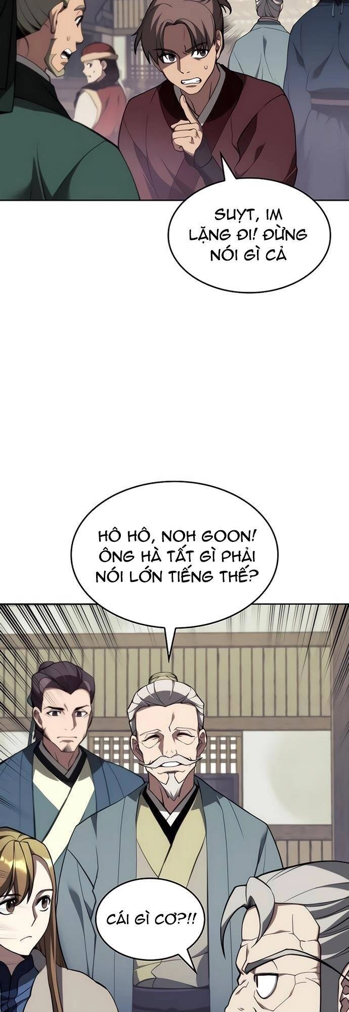 Võ Giả Bất Đắc Dĩ Chapter 115 - 3