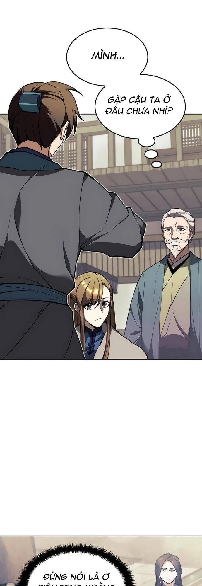 Võ Giả Bất Đắc Dĩ Chapter 115 - 8